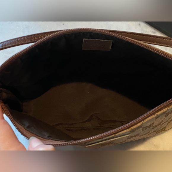 Gucci Monogram small bag - Picture 8 of 10